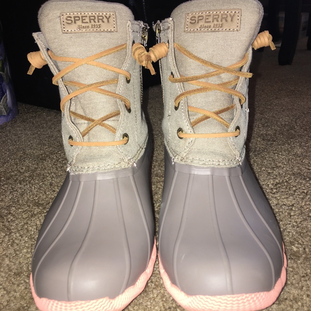 Sperry Duck boots - Picture 2 of 3